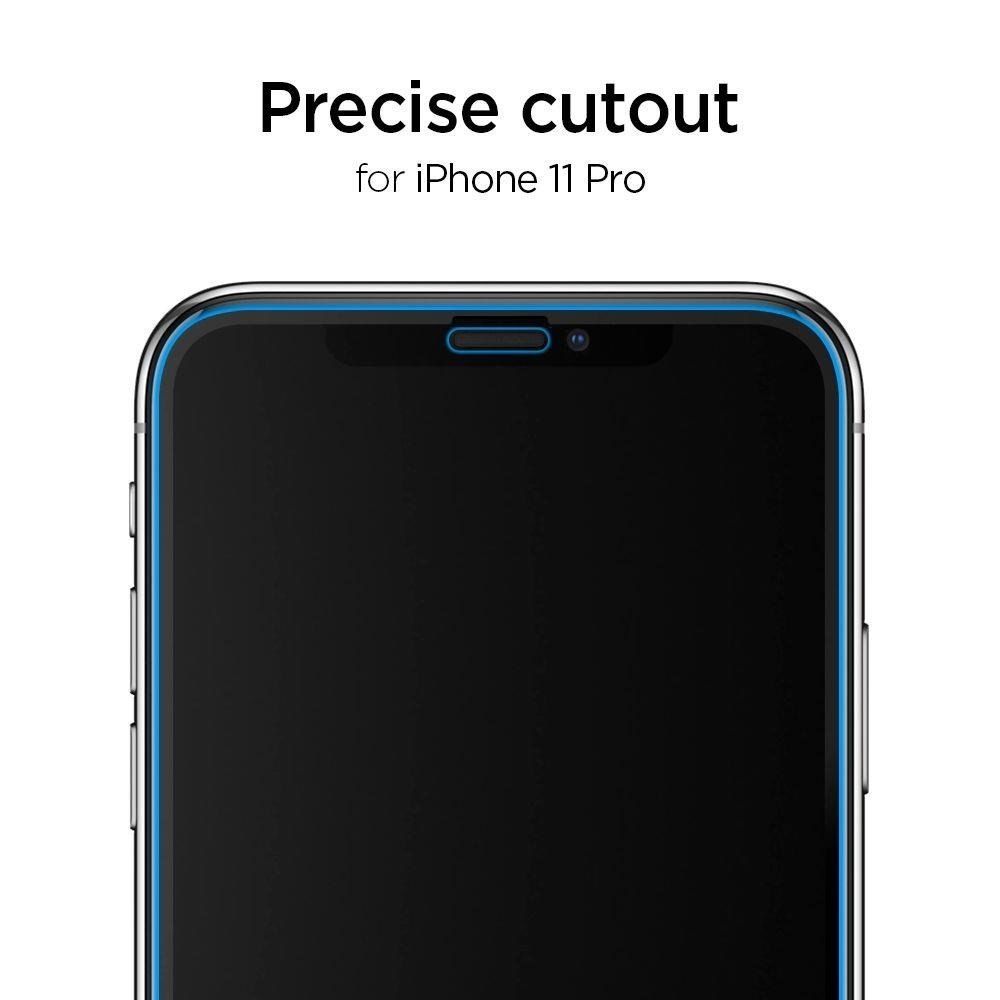 Szkło Hartowane Spigen Do Iphone 11 Pro Max