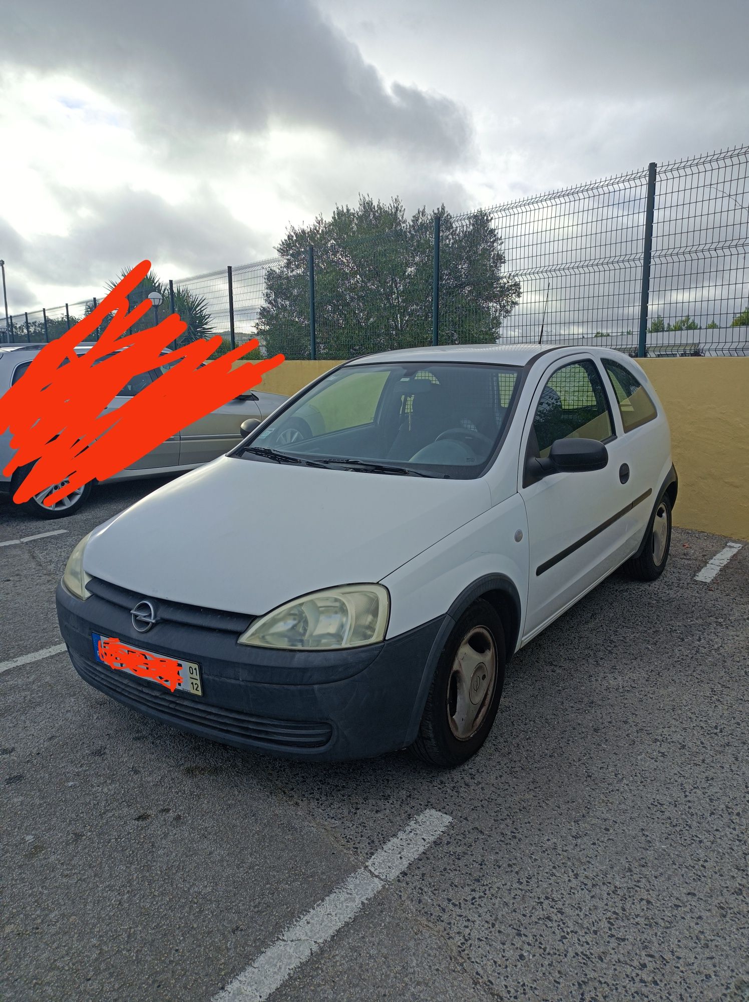Vendo Corsa C Van