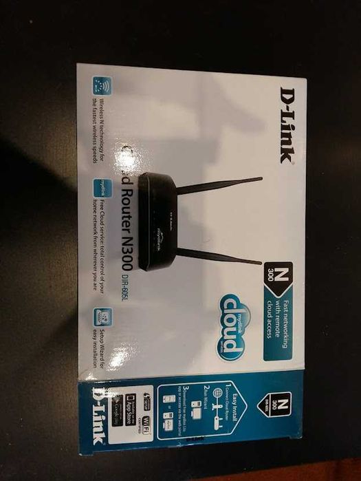 D-Link DSL-124 Wireless N300