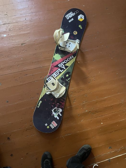 Сноуборд FIREFLY