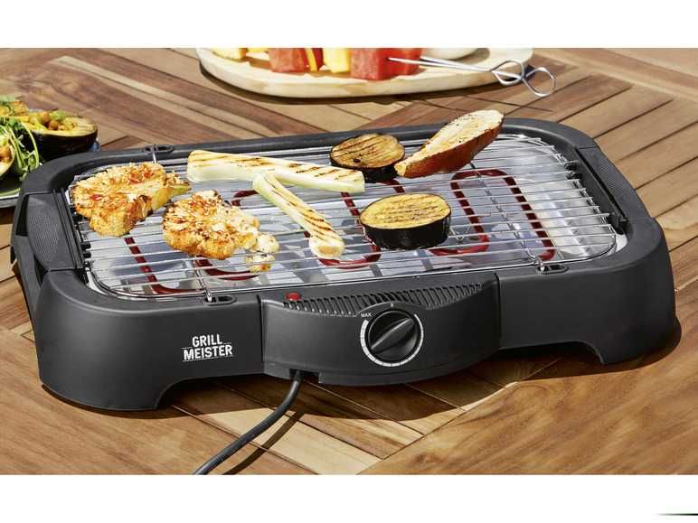 Електроплита , гриль Grill master gtge 2000 a1