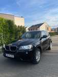 BMW X3 F25 x-drive automat