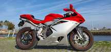 Mv Agusta f4 1000r