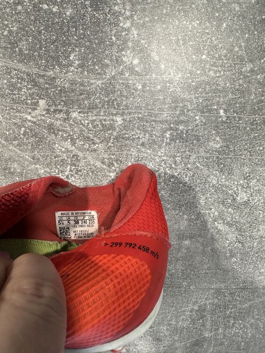 Бутси Adidas X Speedflow Size 3