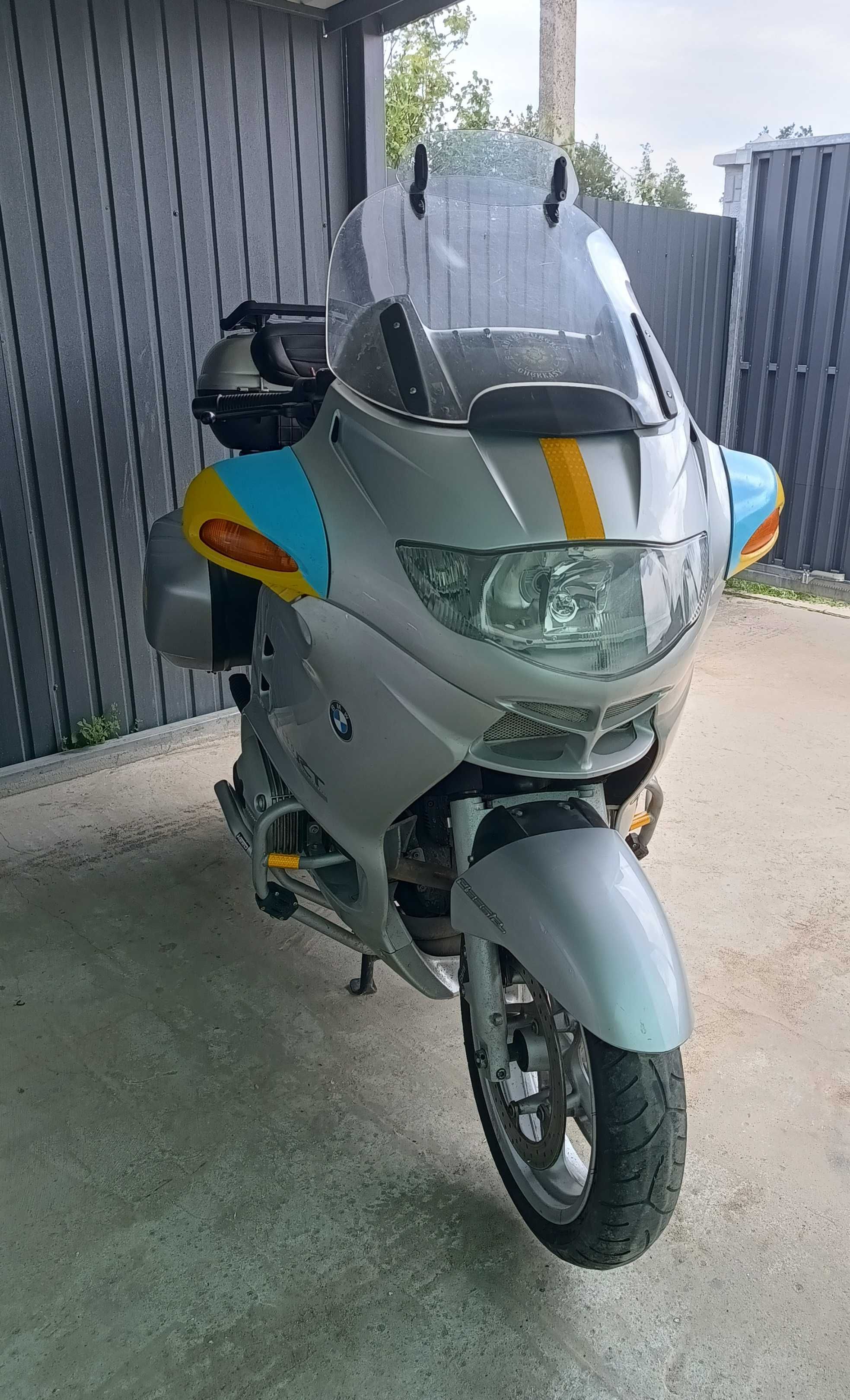Продам надійний Баварський БАЙК!!!