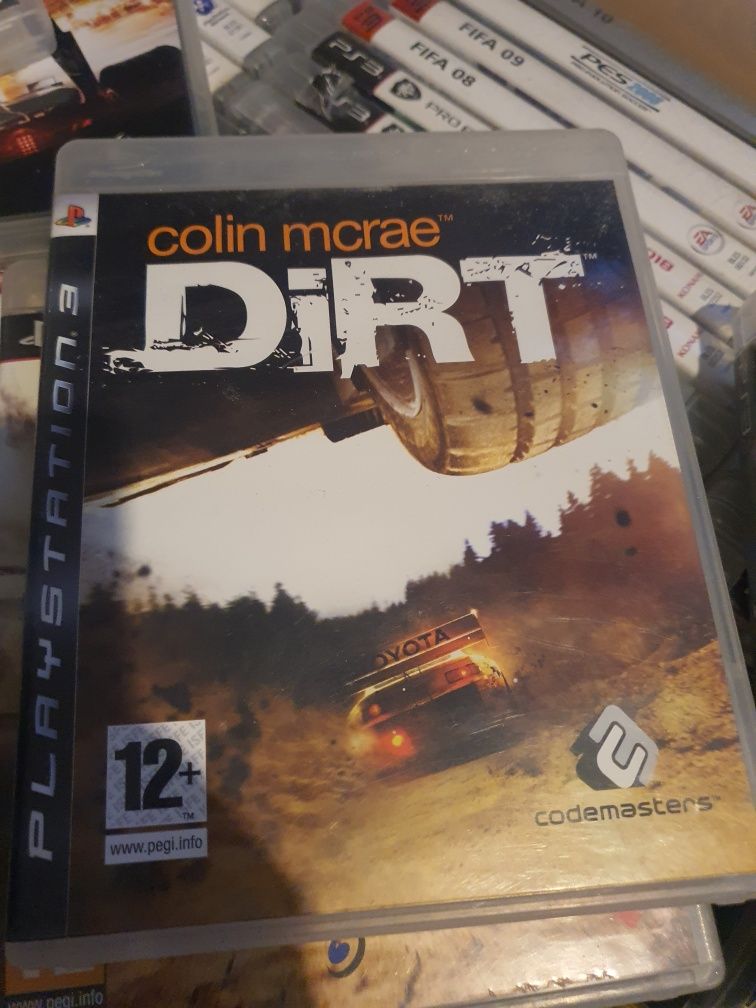 Sprzedam zamienię Wymiana Gier Ps3 Rex Star Wars Dirt.farming WRC.f1