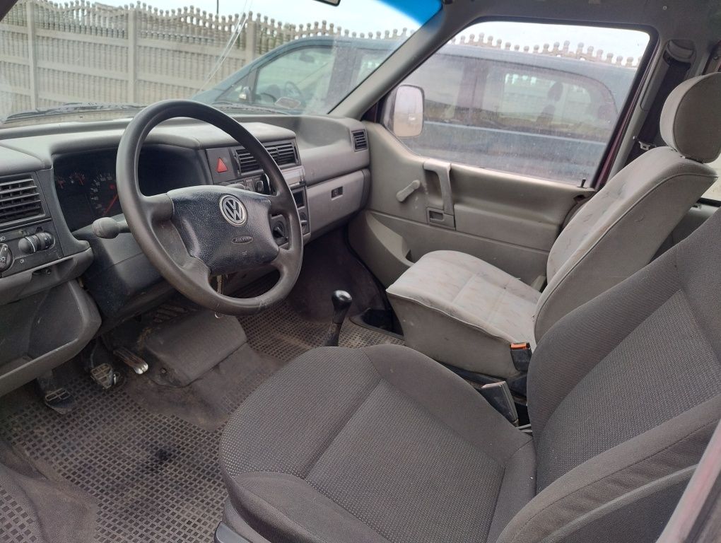 Volkswagen Transporter T4 1.9TD 8 osób!!