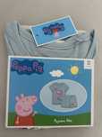 Piżama bawełniana krótki rękaw Świnka Peppa 4-6 lat