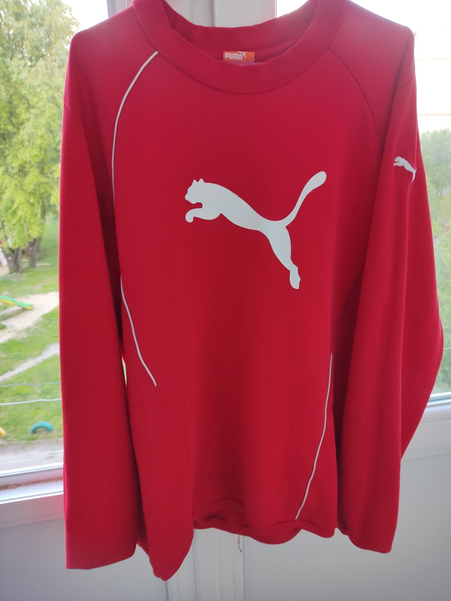 Мужская Кофта Puma