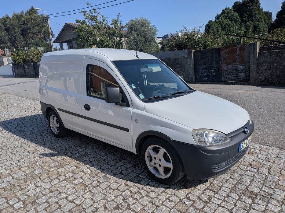 Opel Combo 1.3 CDTI