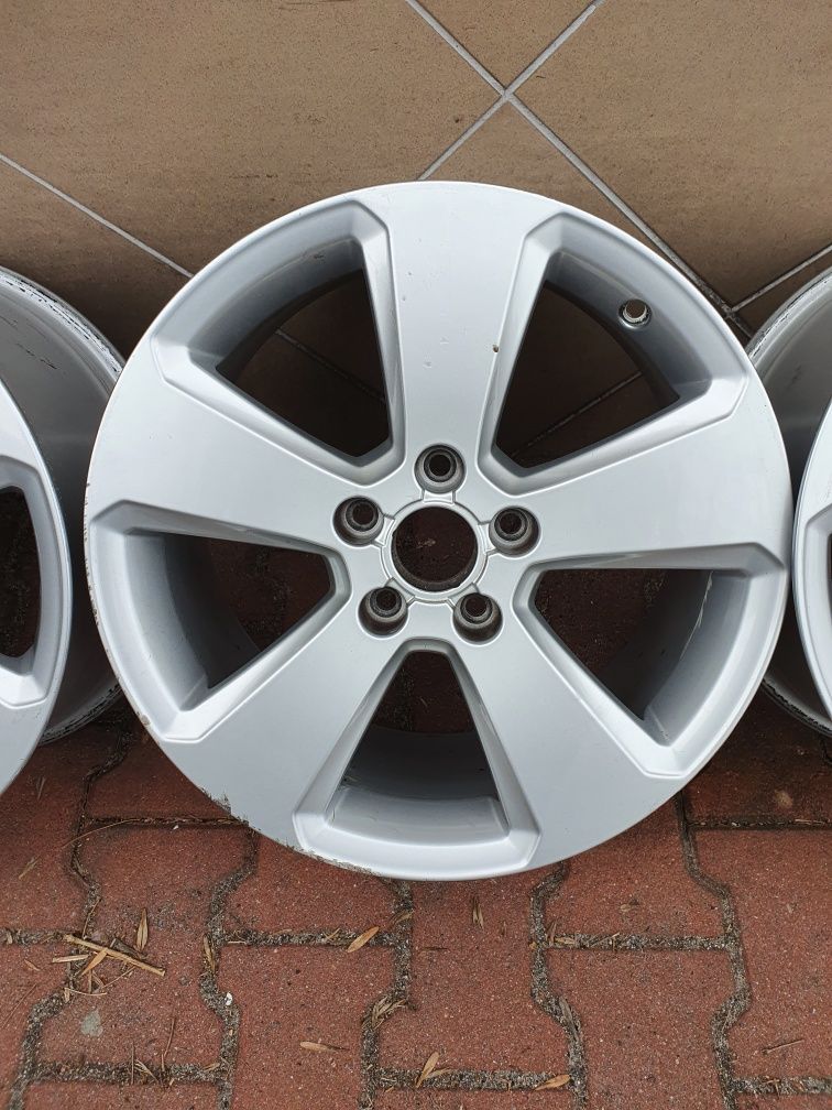 Oryginalne Felgi 17" Audi A3 S-Line 5x112 ET51