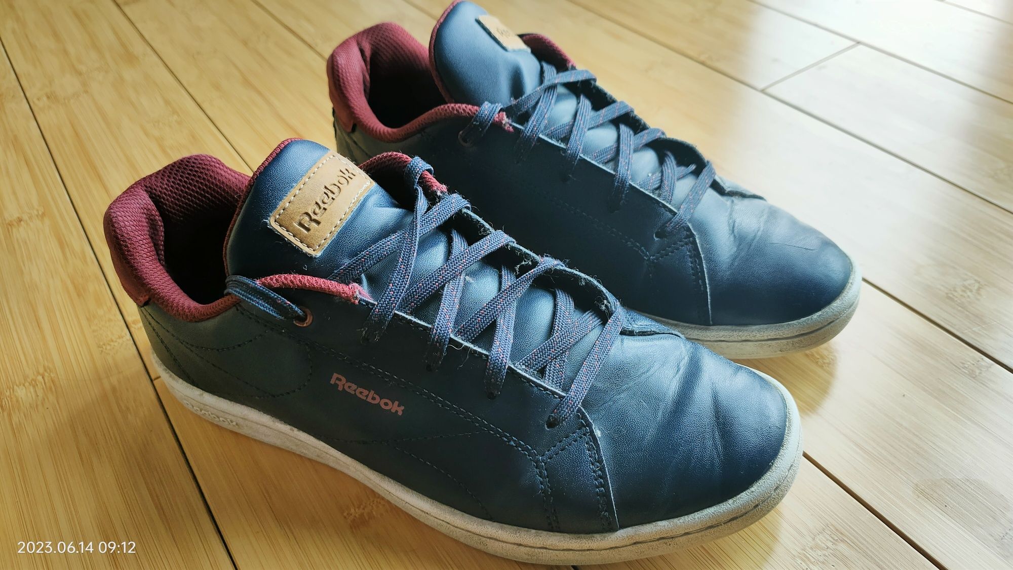 Buty sportowe Reebok chłopięce 38,5