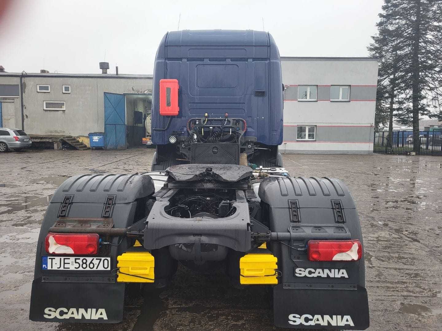 Scania ADR R410 Fl Ox At