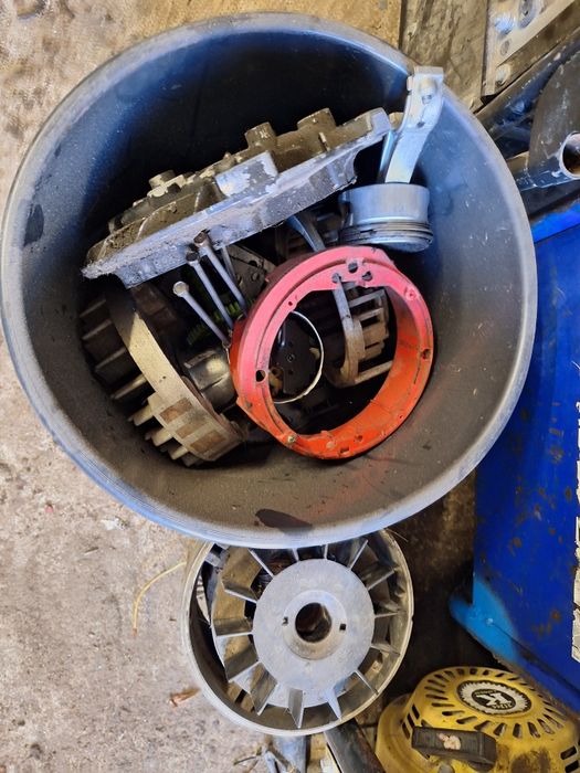 Agregat prądotwórczy pakiet