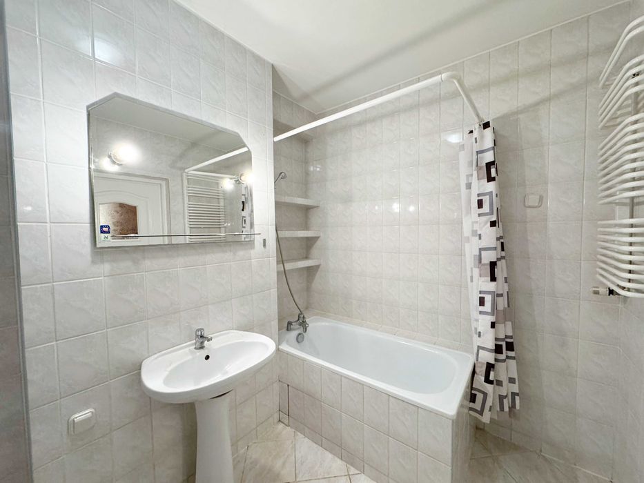 Dwu Pokojowe Mieszkanie w Centrum - Złote Tarasy - Duży Balkon - Garaż