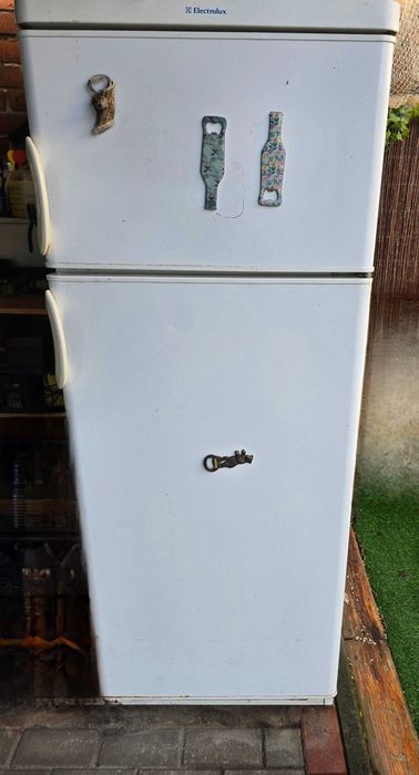 Lodówko- zamrażarka