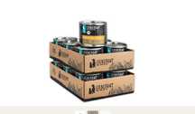 Puszka kot Junior bio 48x 200gr