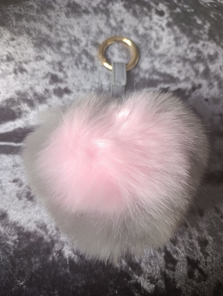 Breloczek do kluczy torebki