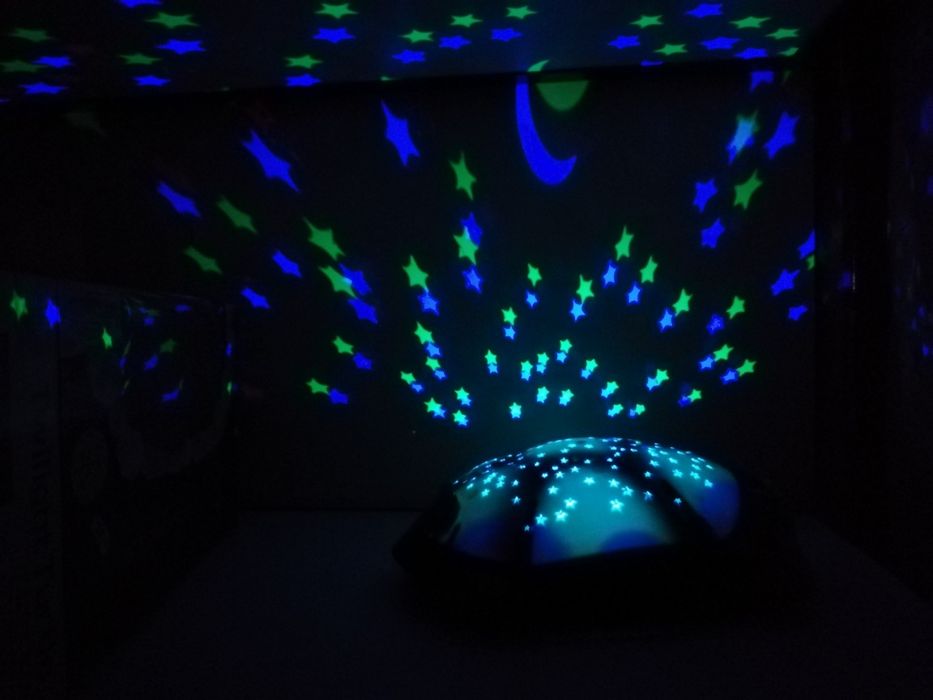 Lampka nocna dla dzieci