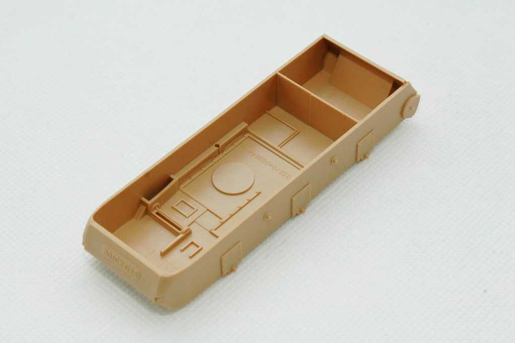 1/35 Trumpeter 00352 French tank 39(H)SA38 37mm gun+Tracks Hobby Boss