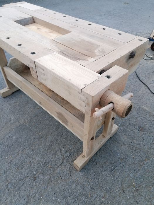 Stół stolarski strugnica