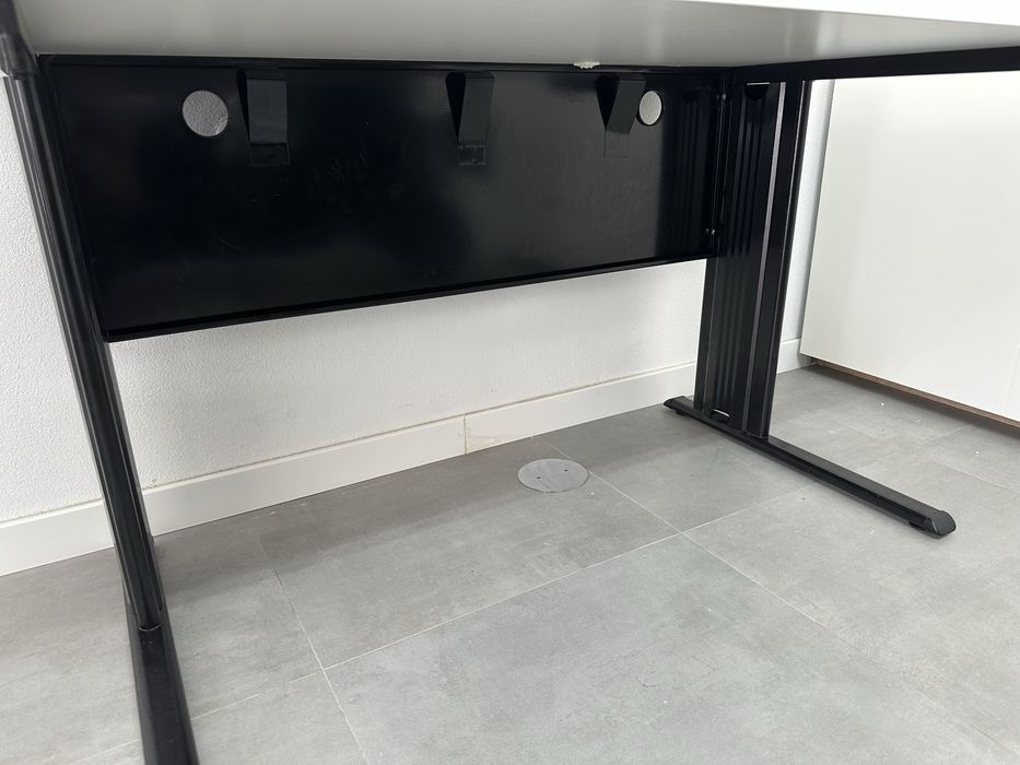 2 Mesas de escritorio 80x120