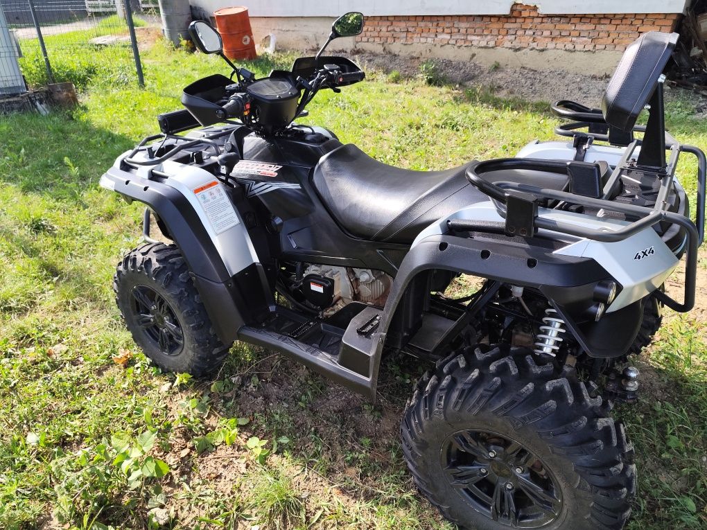 Linhai 550L EFI інжектор квадроцикл 4x4