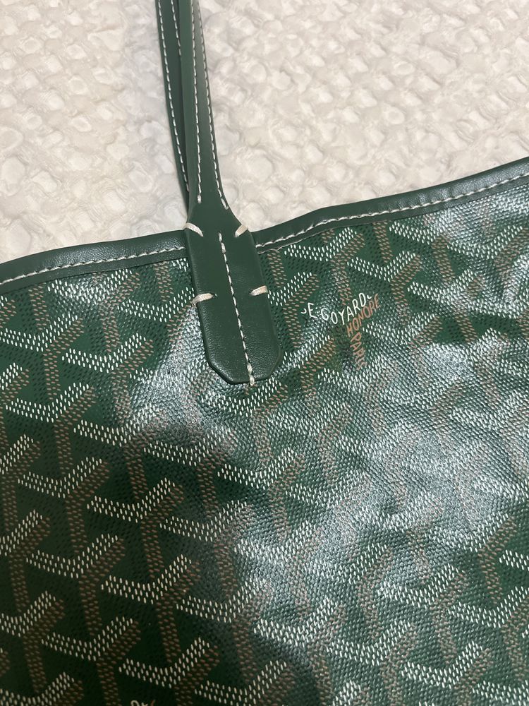 Goyard Verde mala