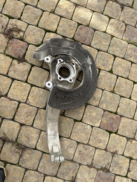 Цапфа, повротный кулак g05