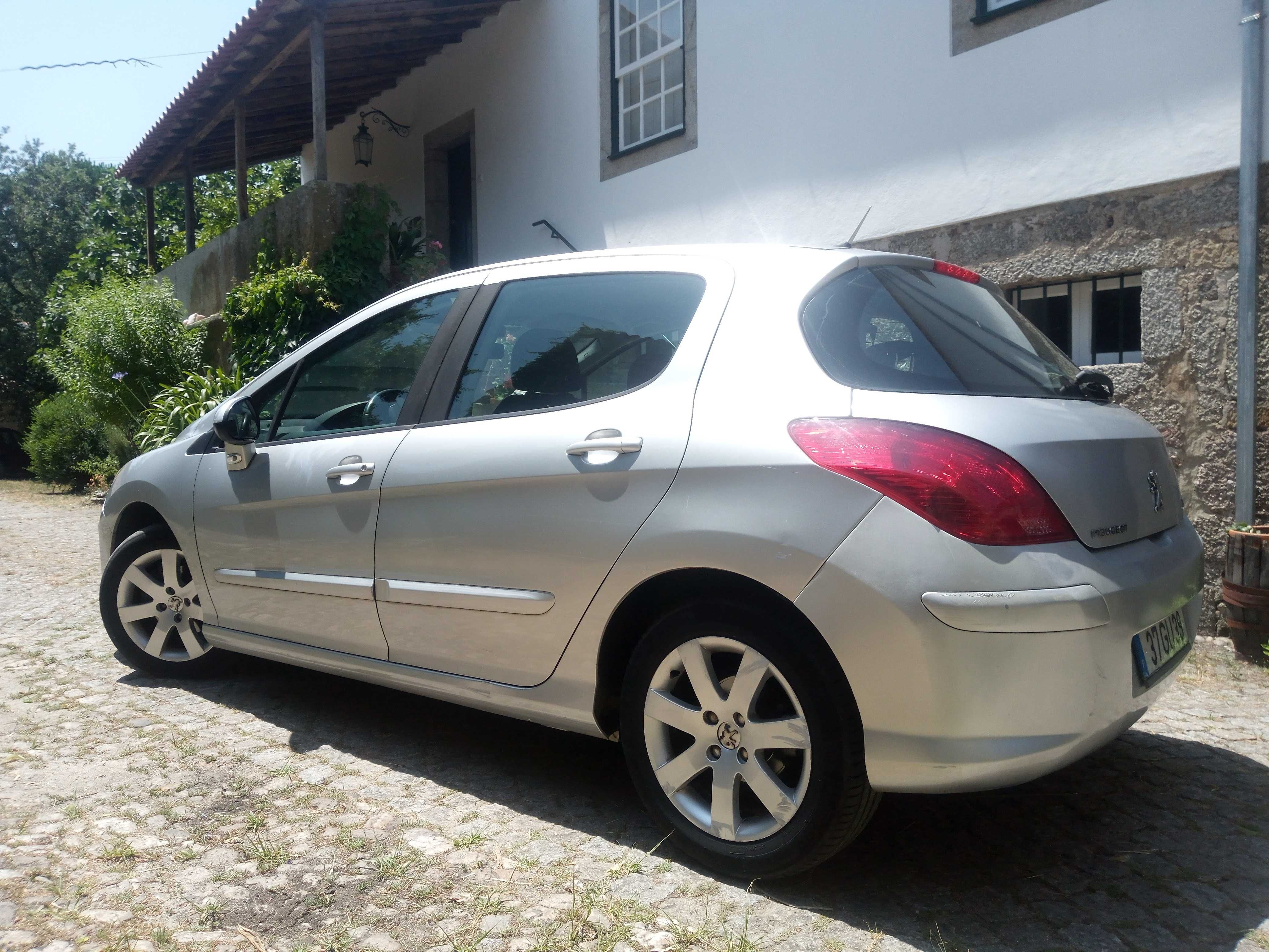 Peugeot 308 1.6 HDI