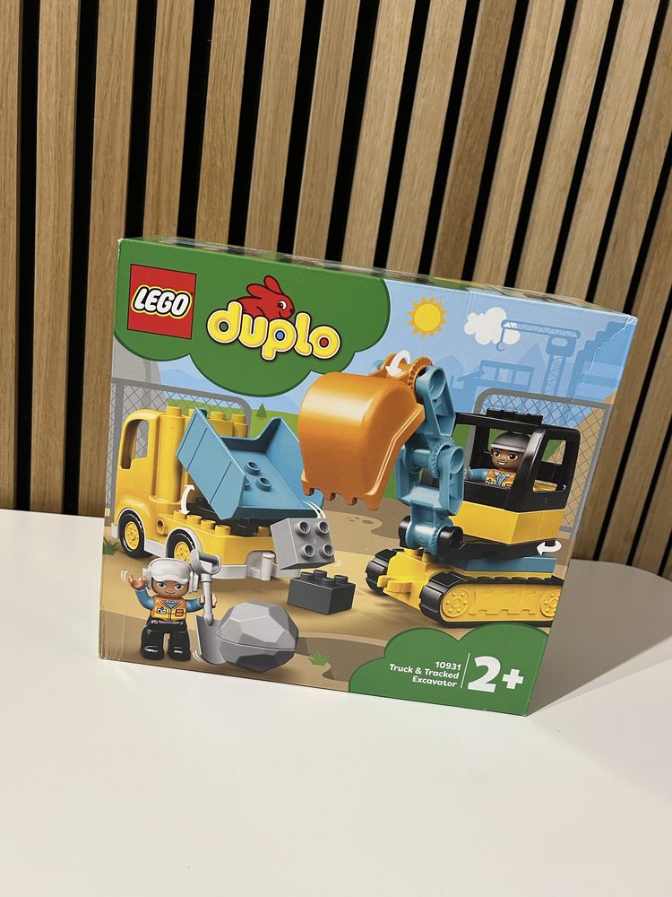 Lego Duplo 10931
