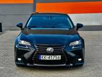 Lexus GS Lexus GS300h MałyPrzebieg/Bogate Wyposażenie/ Zamiana