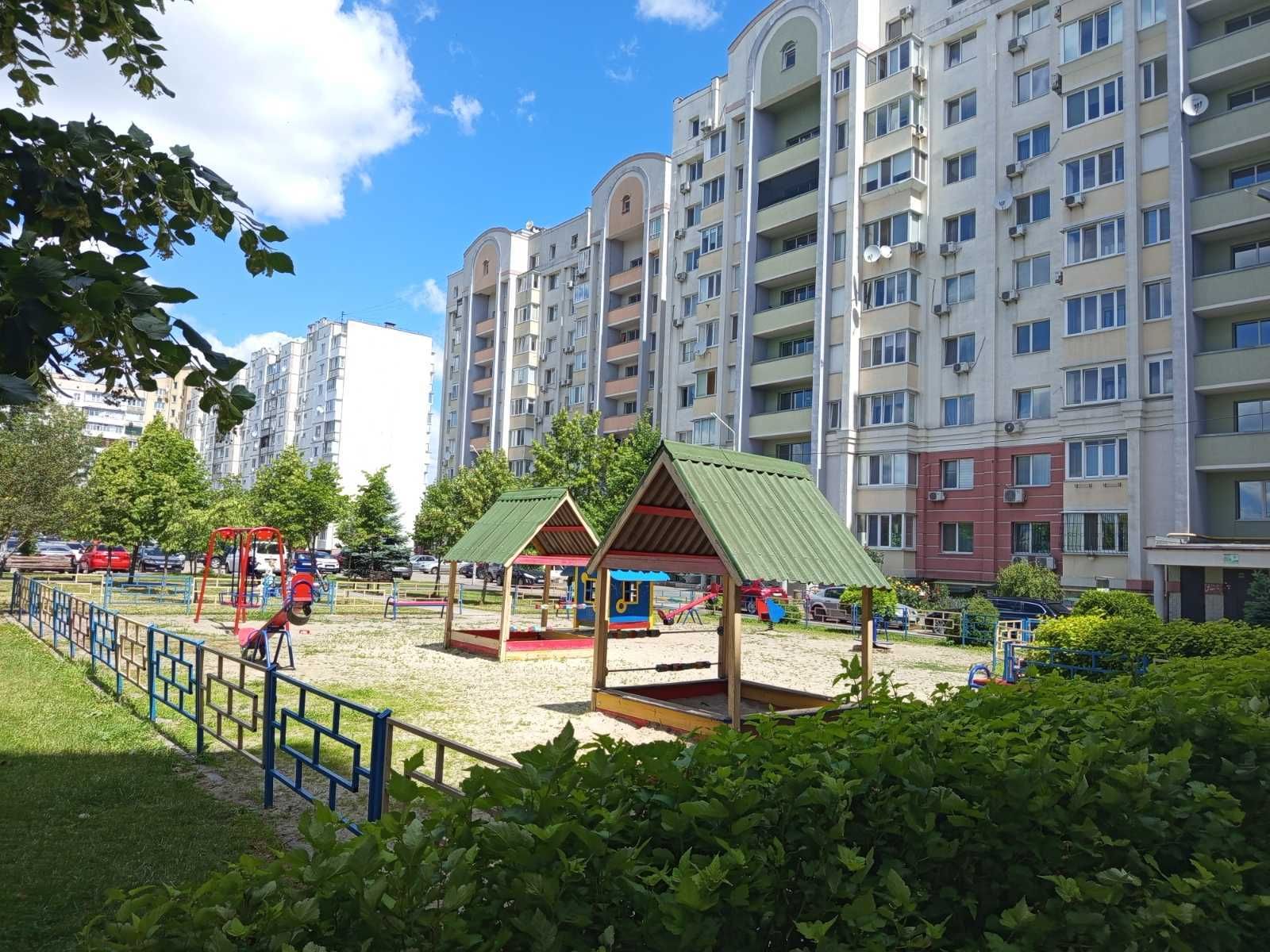 Продаж 1к в ЖК Юність Чабани