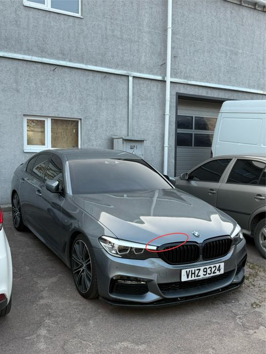 Разборка Bmw g30 530xd xdrive 540 Передня Четверть