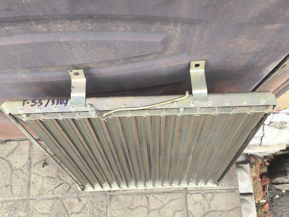 Жалюзи на газ 53