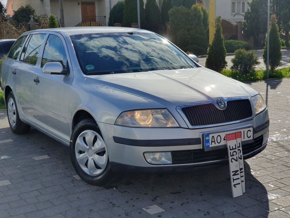 Skoda Octavia A5 1.6 mpi 2011 pik