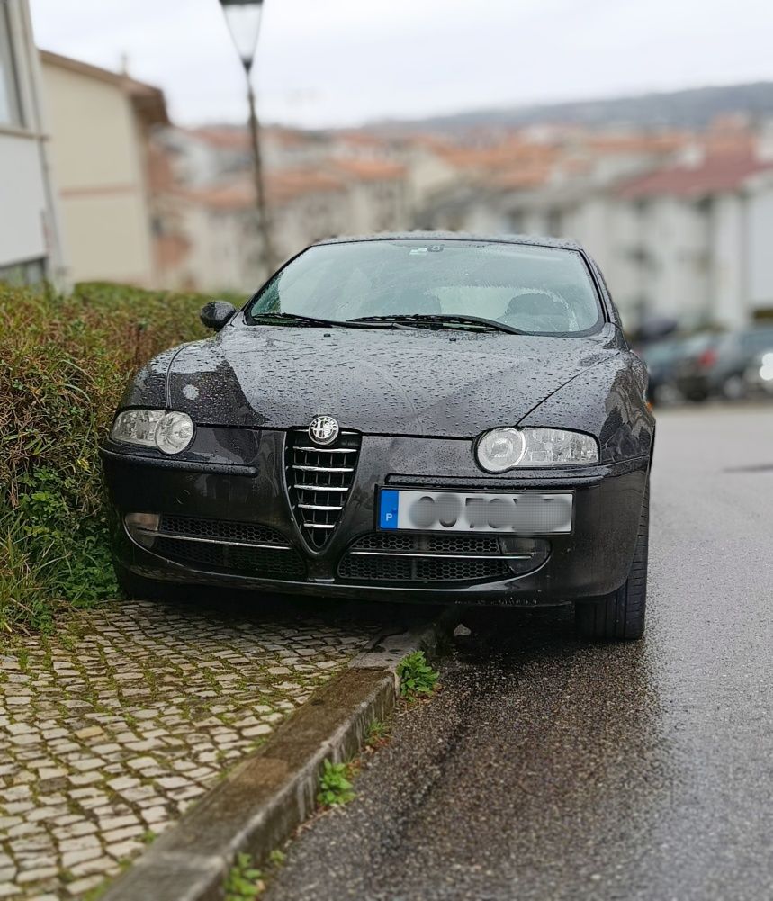 Alfa Romeo 147 1.9jtd 140cv apenas 158mil km