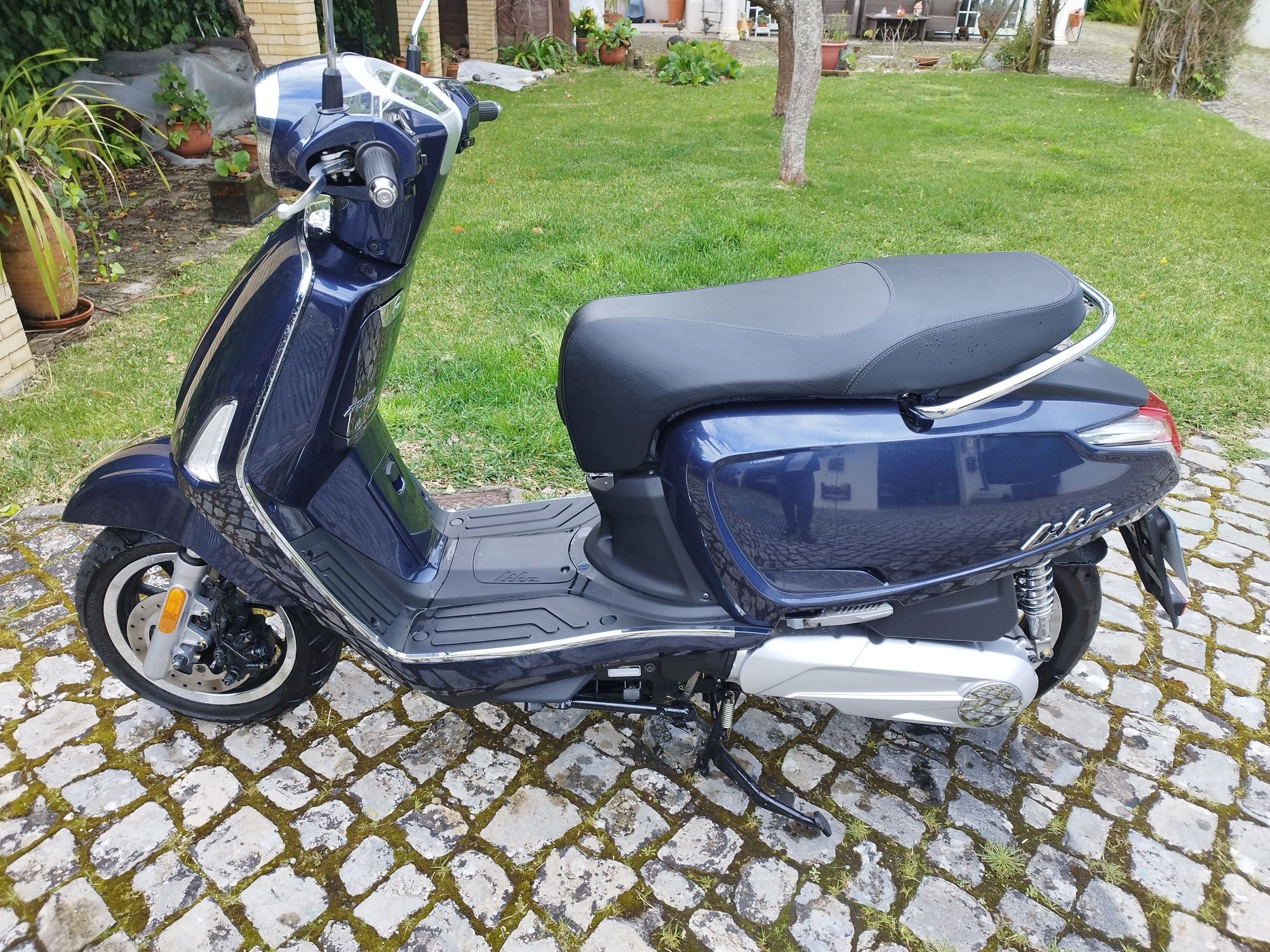 Scooter Kymco 125 Like