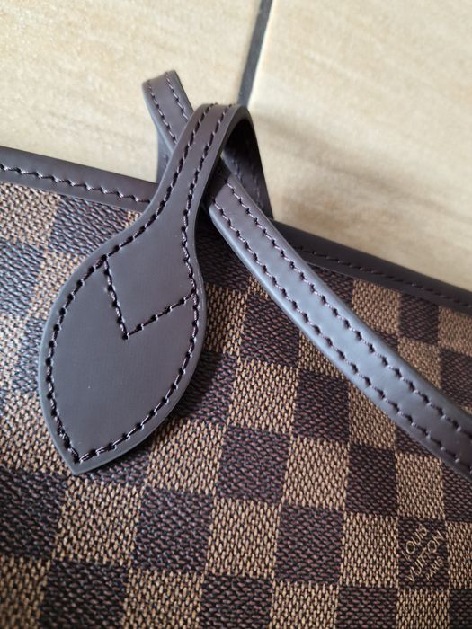 Louis Vuitton Neverfull MM nowa oryginalna torebka