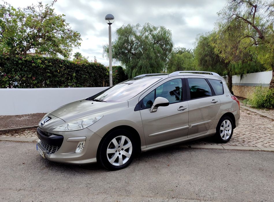 Peugeot 307 SW 1.6 HDI