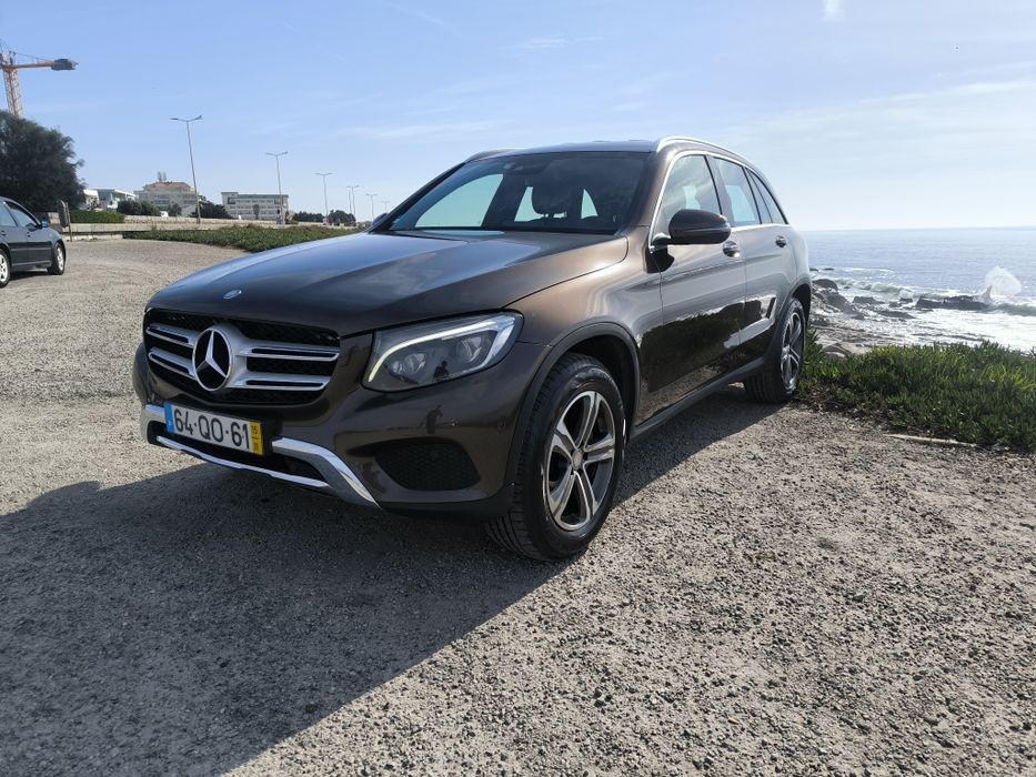 Mercedes glc 250