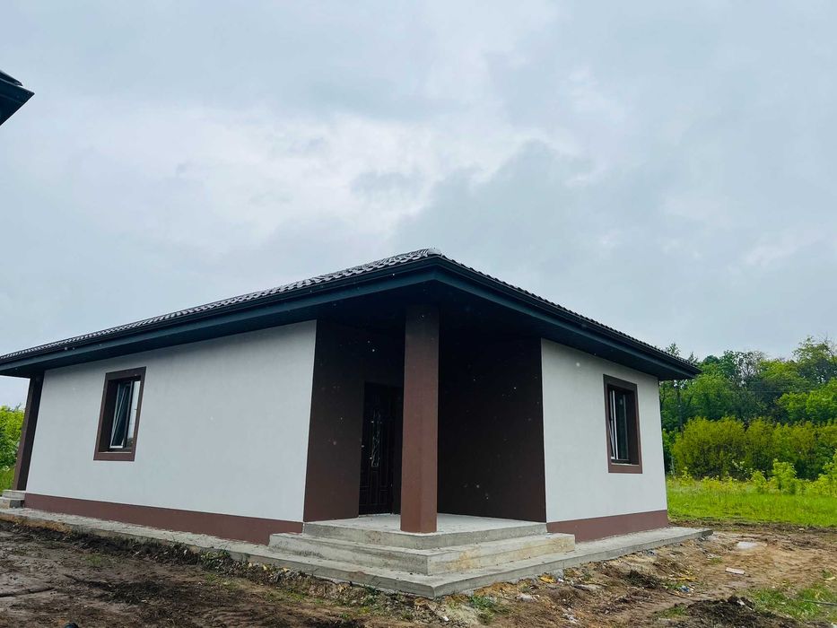 Будинок 82м2, Крюківщина, з чистовим ремонтом, опаленням, Без комісії