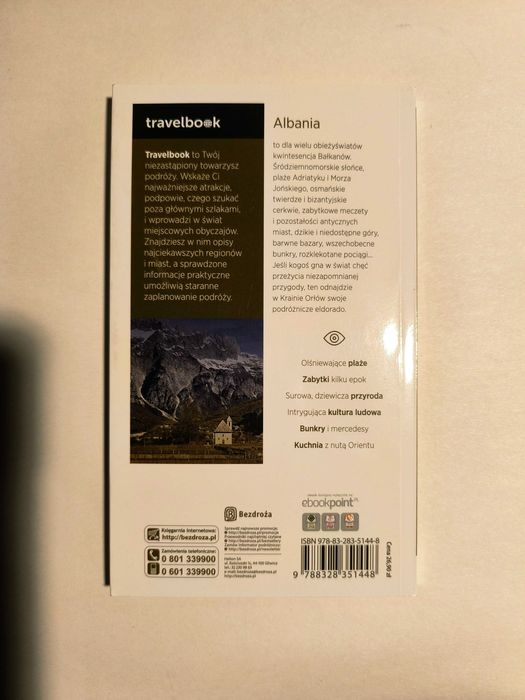 travelbook - Albania