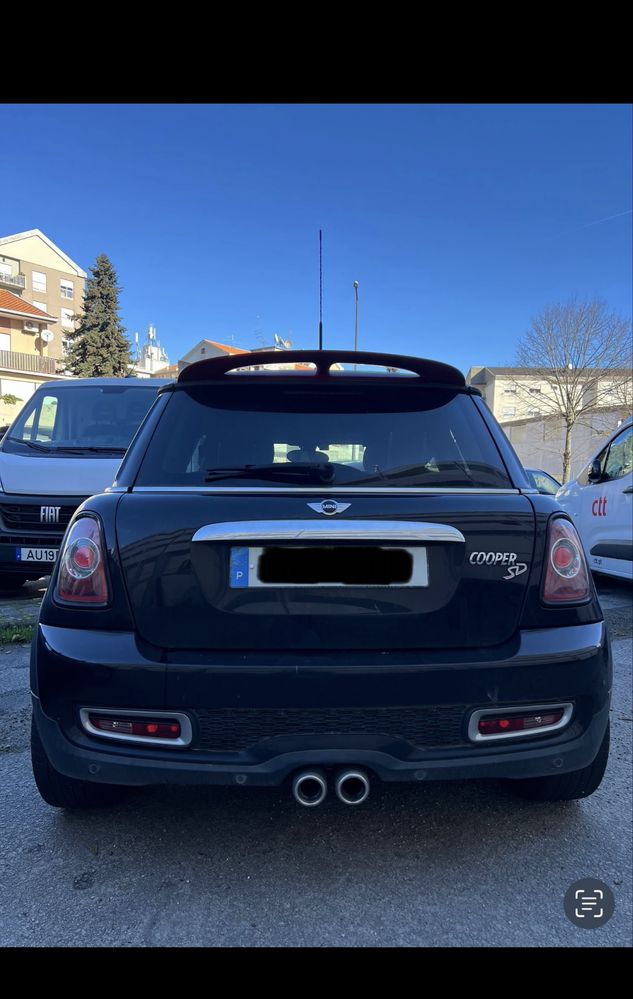 Mini Cooper SD 2.0cc 143cv