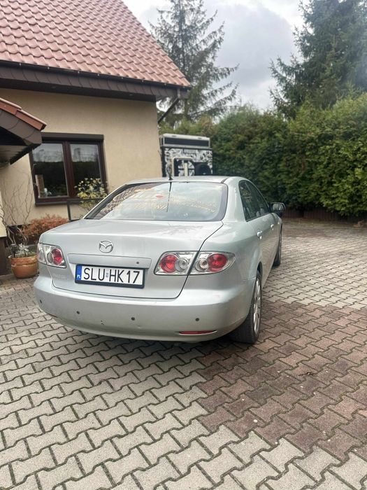 Mazda 6 zadbana nowa dwumasa, sprzęgło