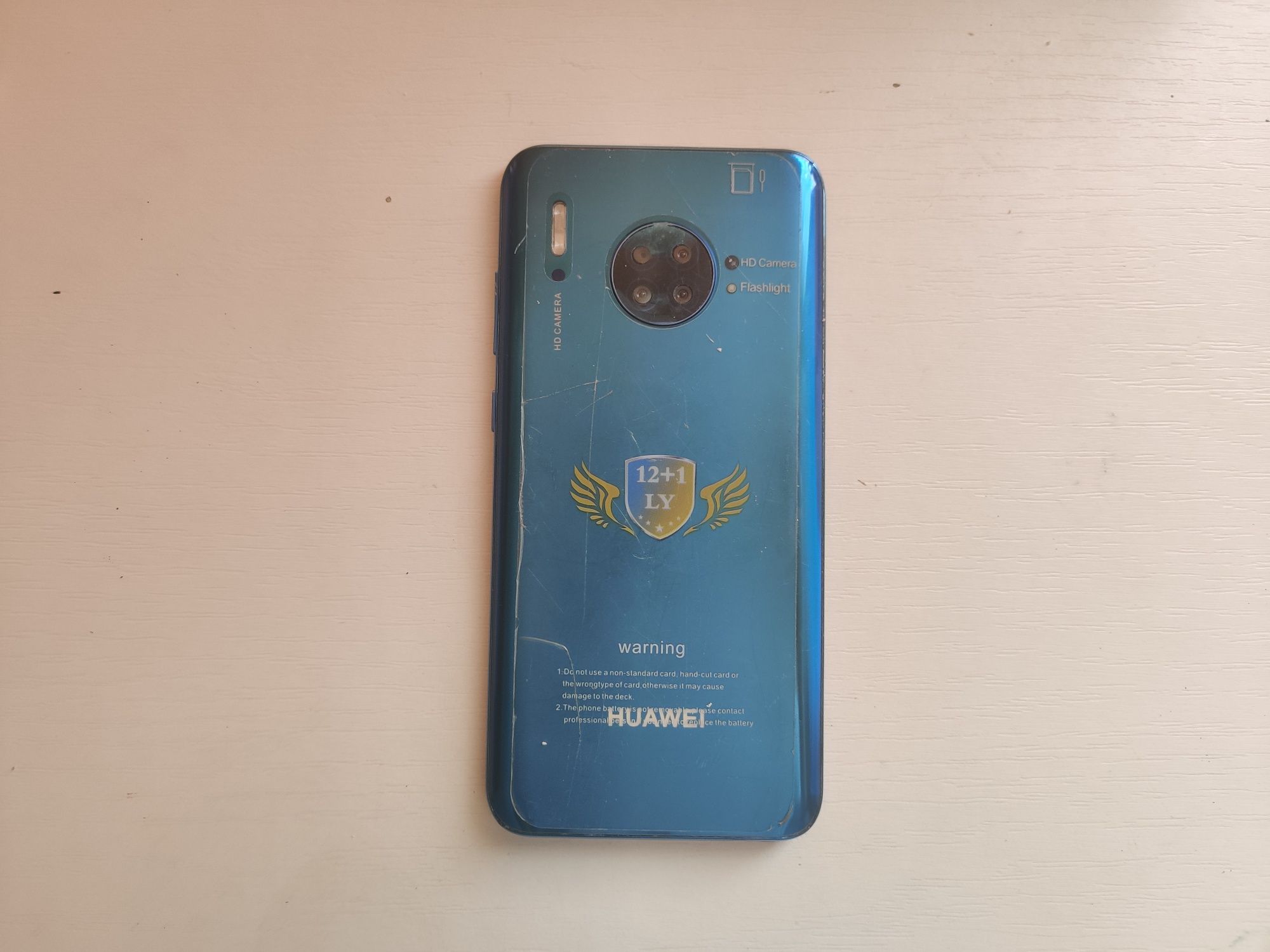 Huawei mate 30 pro новий цілий