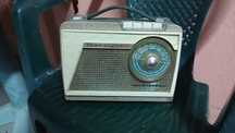Radio antigo para colecionador
