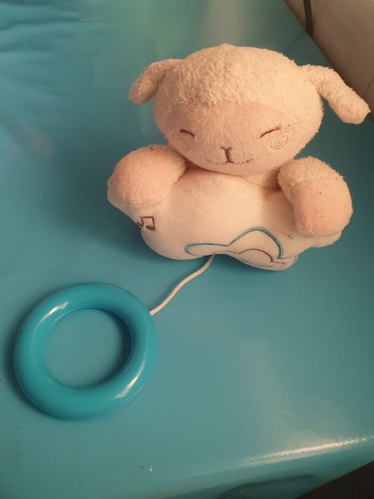 Ovelha musical chicco