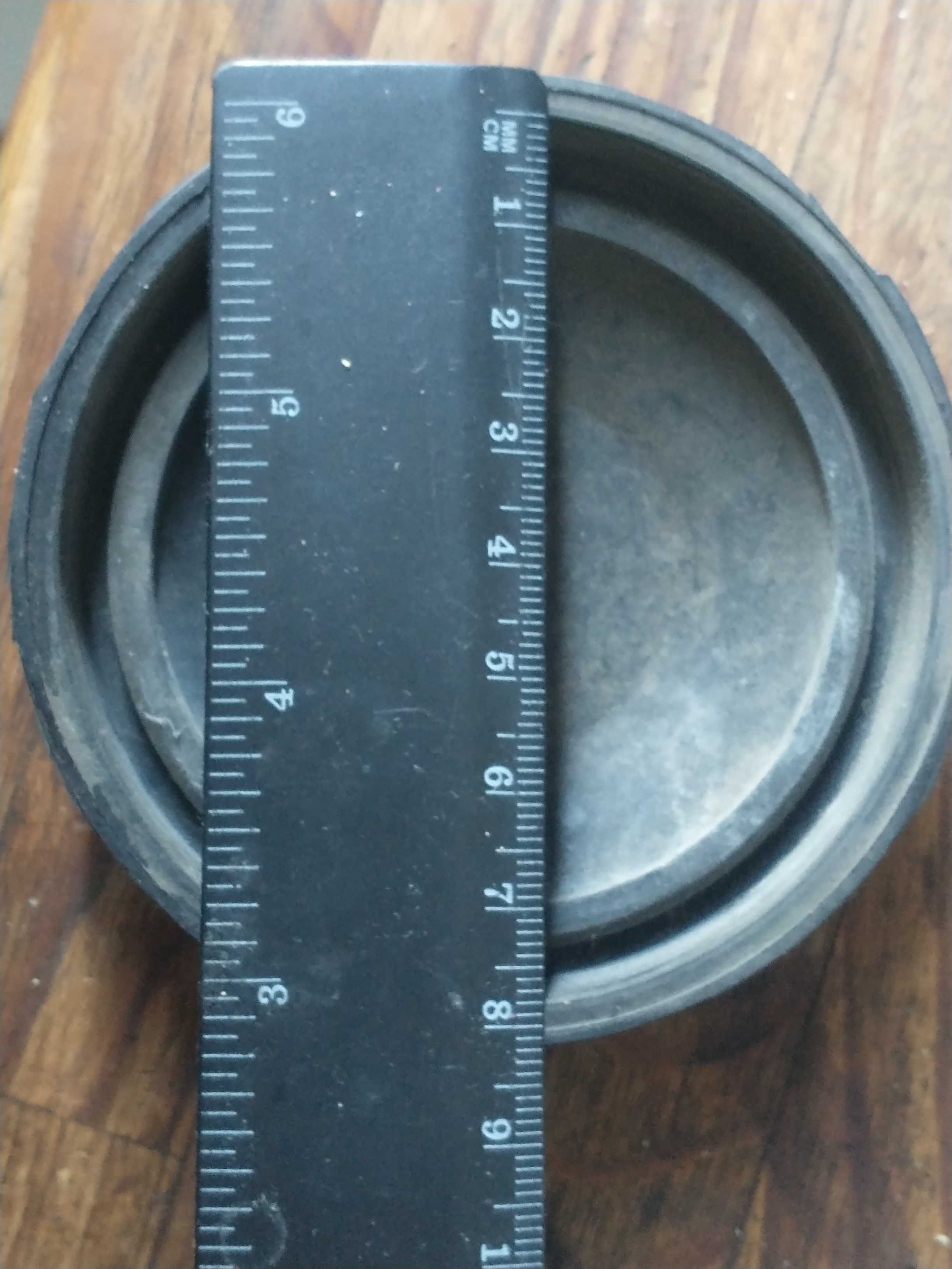 Кришка резинова фари - 75mm діаметр (Nissan primera p12)