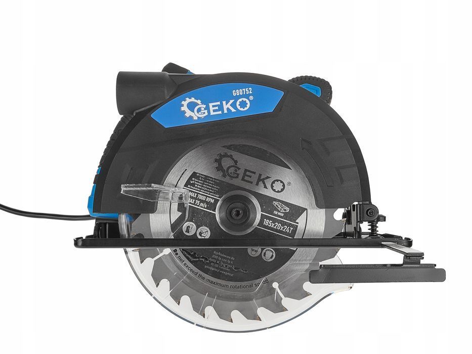 Pilarka Tarczowa piła 1200W 185Mm G80752